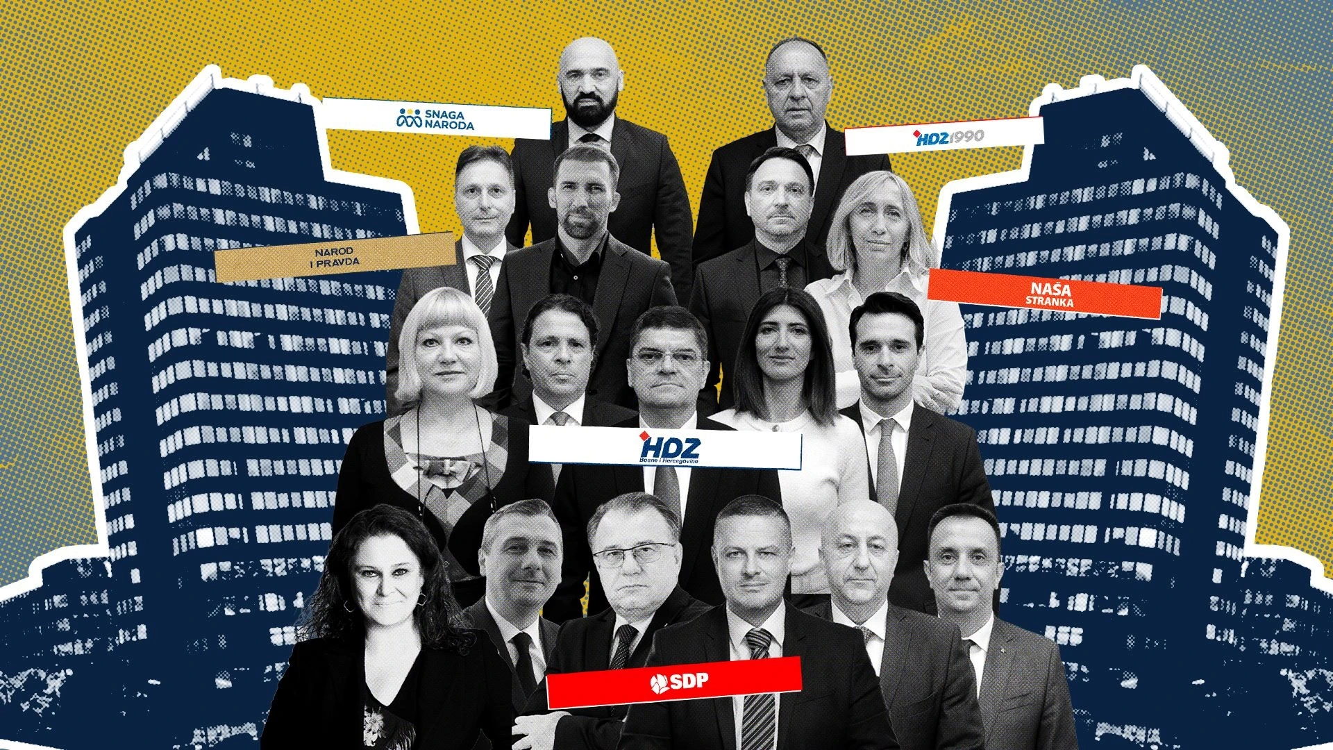 Prije izbora dali 496 obećanja, ispunili tek četiri